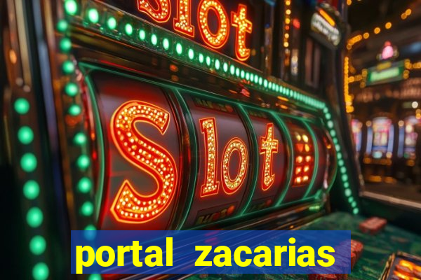 portal zacarias cabe a esmagada